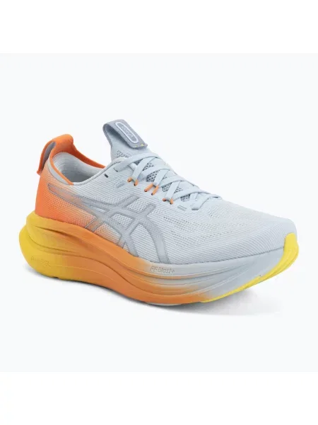 Încălțăminte de alergare pentru bărbați ASICS Gel-Nimbus 28 sky/sun peach