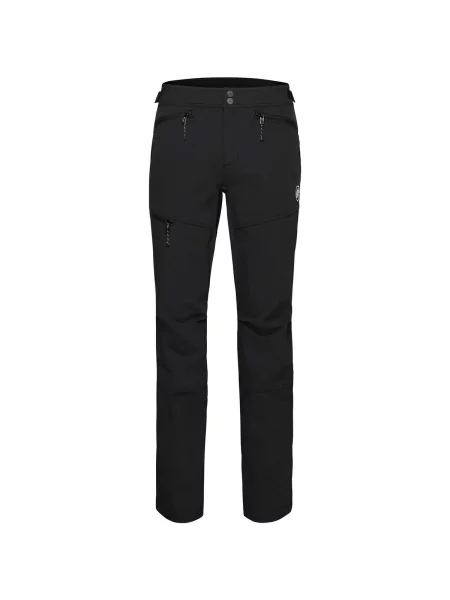 Pantaloni Mammut negru