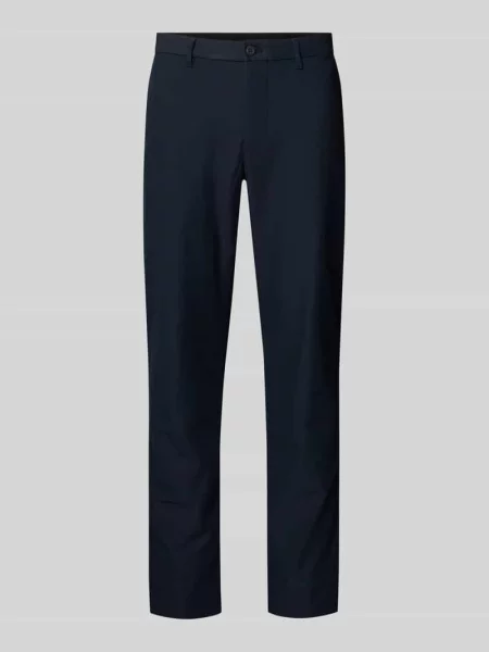 Spodnie o kroju regular fit z oddychającego materiału model DENTON' Tommy Hilfiger