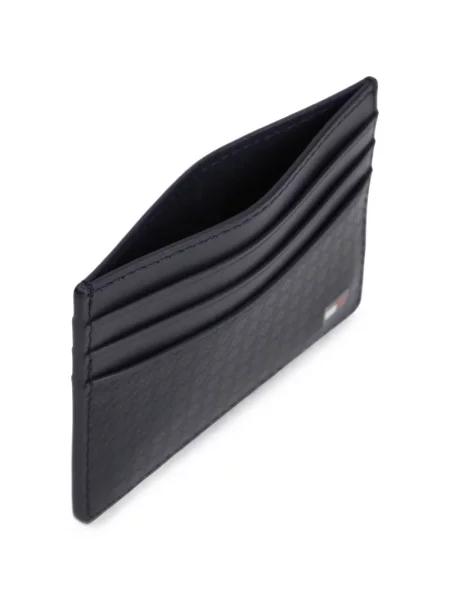 Portofel Tommy Hilfiger din piele albastru