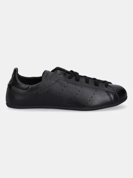 Adidas Originals Kožené tenisky adidas Originals Stan Smith Lo Pro W čierna