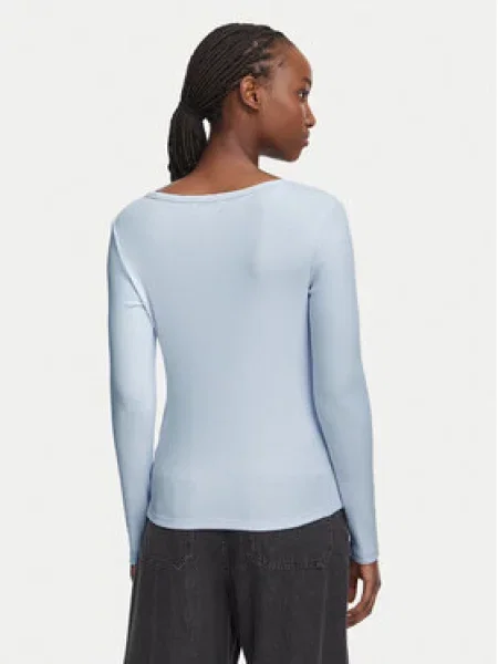 Halenka Calvin Klein Jeans modrá