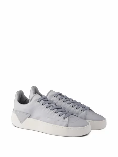 Sneakerși Prada gri