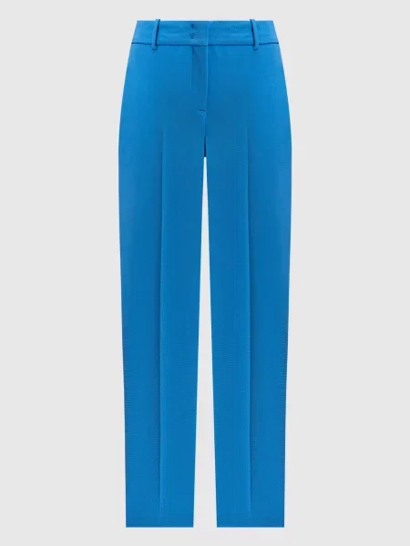 Брюки Ermanno Scervino голубые