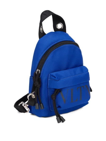 Rucsac Valentino Garavani albastru