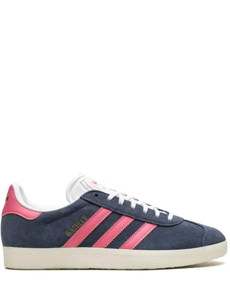 Sneakerși Adidas Gazelle albastru