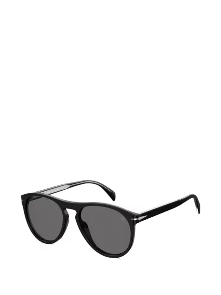 Ochelari de soare Eyewear By David Beckham negru