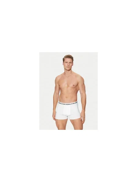 Karl Lagerfeld Boxeralsók fekete fehér