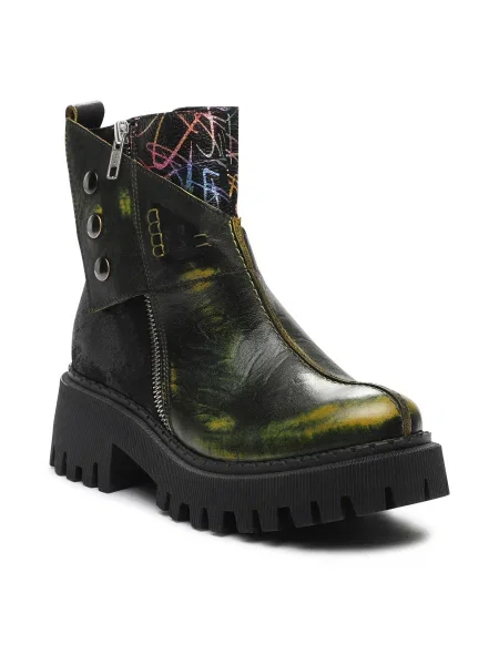 Pantofi Maciejka negru