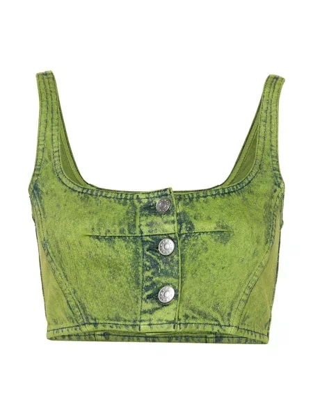 Top Marni zielony