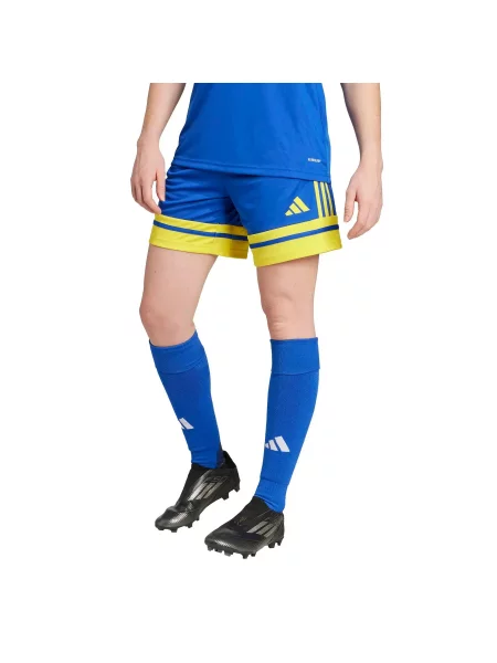 Szorty adidas niebieskie
