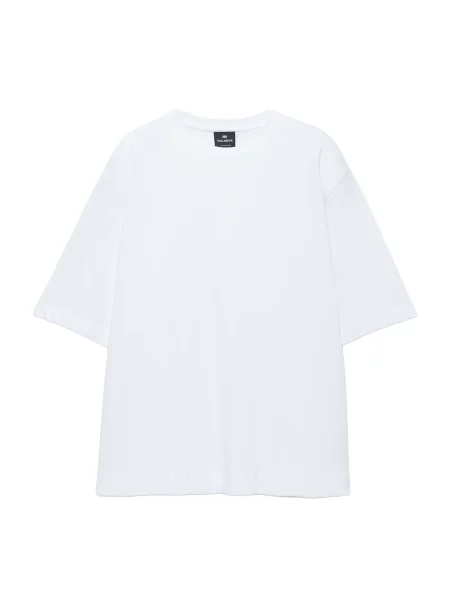 Pull&Bear Tricou alb
