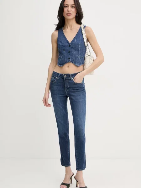 Liu Jo жилет джинсовий