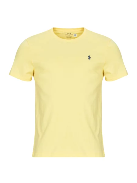 Majica Polo Ralph Lauren rumena