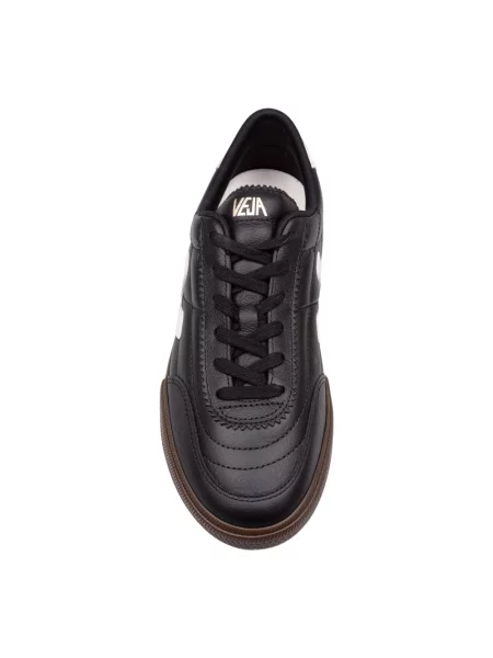 Veja Panenka O.T Leather Black Mężczyźni Buty sportowe Veja Size: 8 czarny