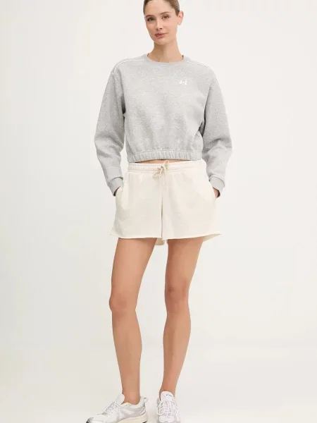 Under Armour bluza Rival melanżowa szary