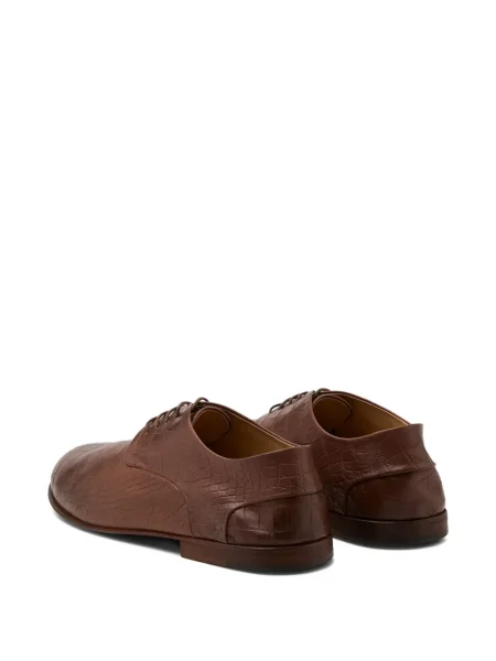 Pantofi derby Marsell maro