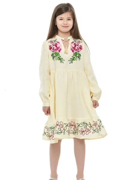 Детское платье Folk Moda
