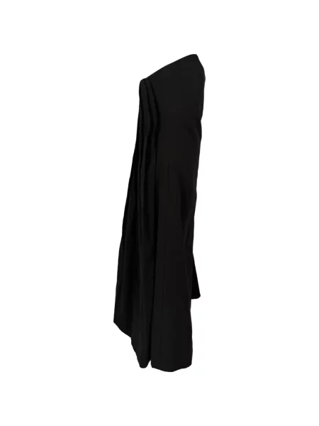 Rochie midi Staud negru