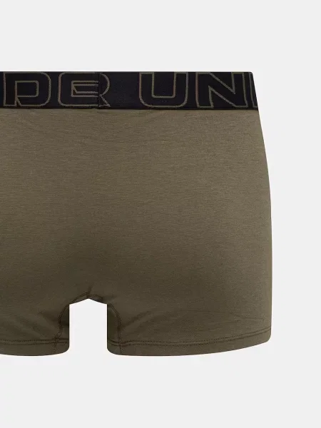 Under Armour боксери 83 Perf Cotton 3 шт.