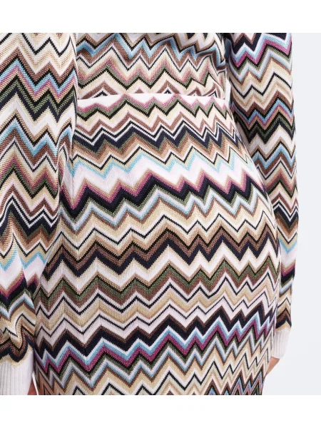 Fustă midi Missoni