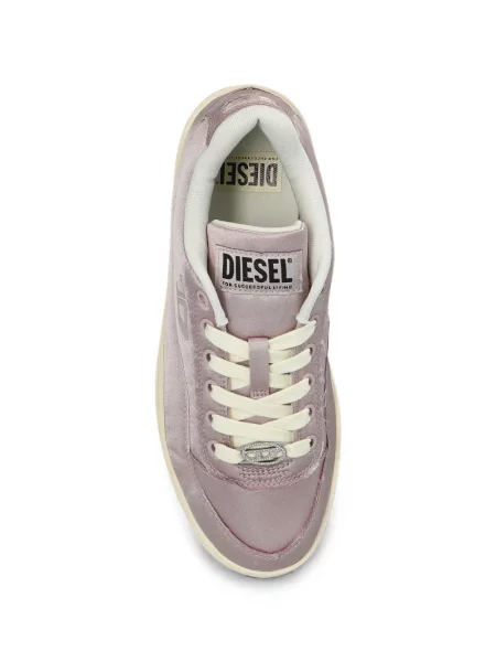 Sneakerși Diesel roz