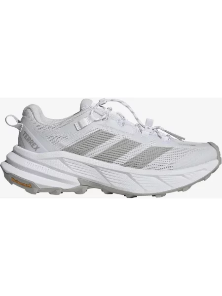 Buty do biegania adidas Terrex Freehiker SL jasnoszary biały