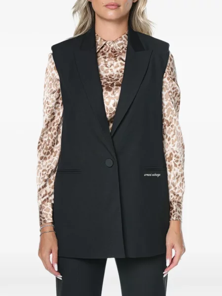 Vestă Armani Exchange negru