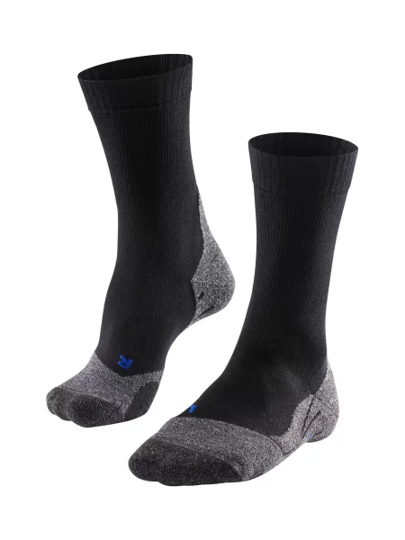 FALKE Șosete sport Explore Cool' negru