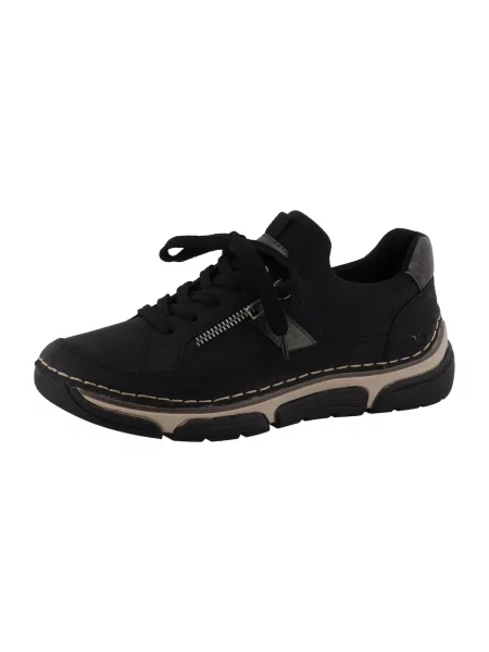 Sneakerși Romika negru
