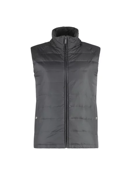 Kamizelka puchowa Thom Browne wełniana szara