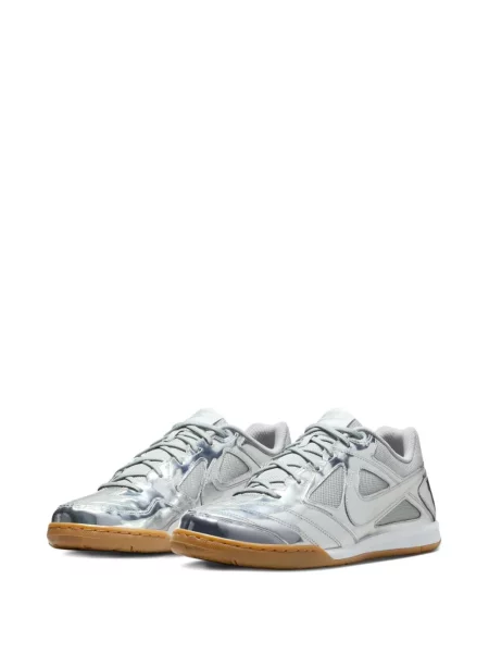 Golf top Nike cu cordon alb
