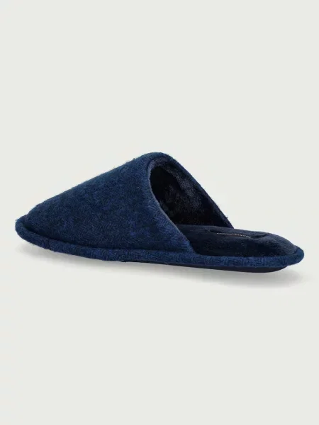 Kapcie Tommy Hilfiger granatowe