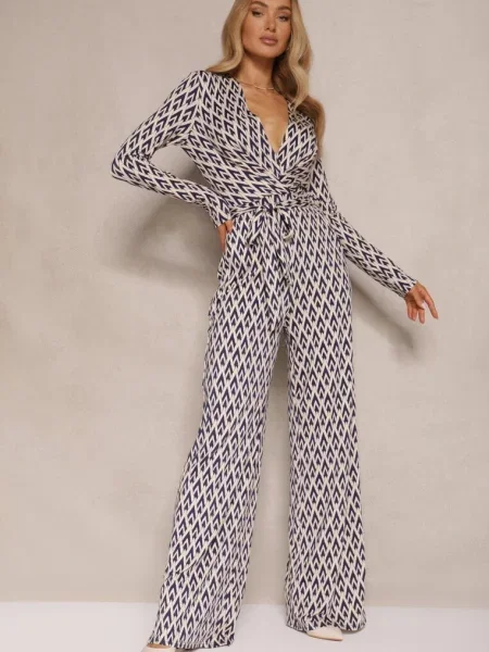 Salopetă Sarilen albastră