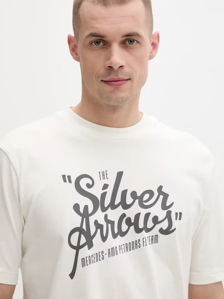 Adidas футболка x Mercedes