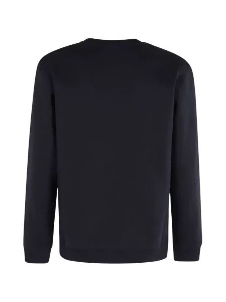 Hanorac Dondup cu broderie albastru