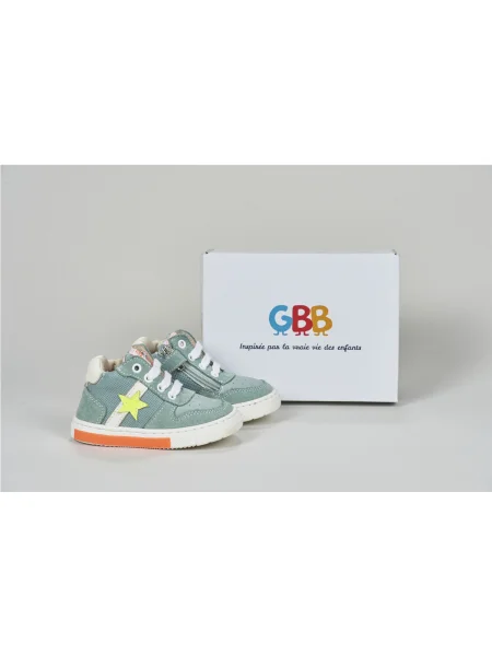 Pantofi copii Gbb verde