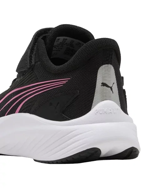 Gyerek félcipő Puma fekete