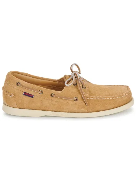 Tenisky Sebago béžová