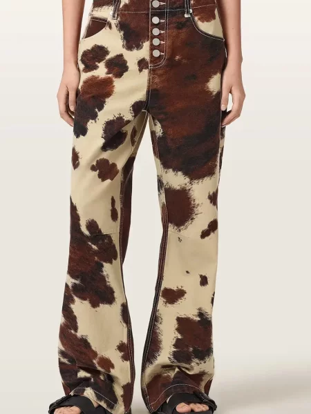 AllSaints jeans TAY maro