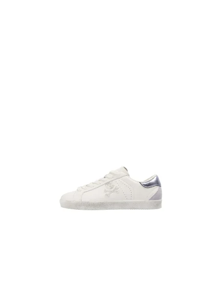Sneakerși copii Scalpers alb