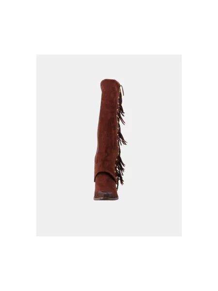 Pantofi Rock Away maro