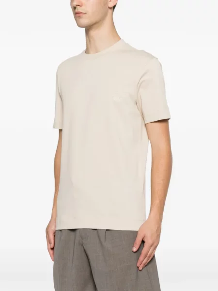 Μπλούζα Emporio Armani με κέντημα