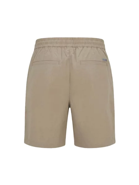 Bermudy Armani Exchange beżowe