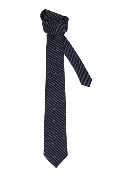 Michael Kors Cravată bleumarin / pastel albastru