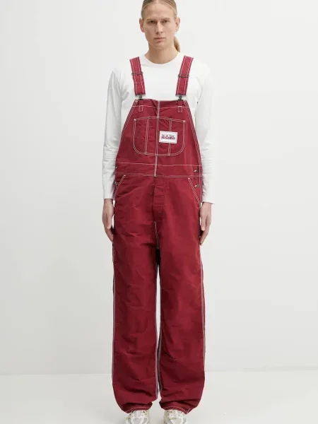 Džíny Napapijri růžové