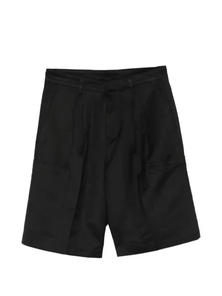 Pantaloni scurți cargo Costumein negru