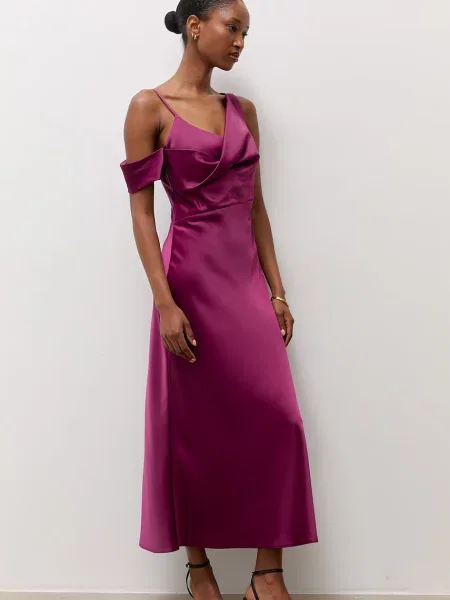 Answear.LAB rochie violet