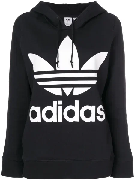 Тениска Adidas черно