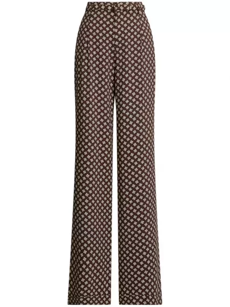 Kelnės Ralph Lauren Collection ruda